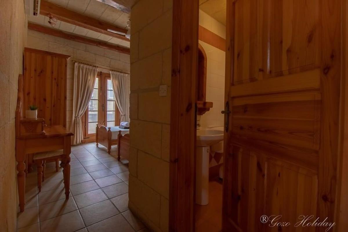 Hibiscus Bed & Breakfast Xaghra Exterior photo